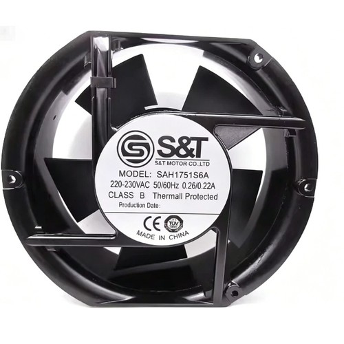 1pz sah1751s6a ventola di - sah1751s6a,