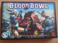 Games Workshop Blood Bowl Box