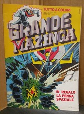 IL GRANDE MAZINGA ANNO 1° N 2