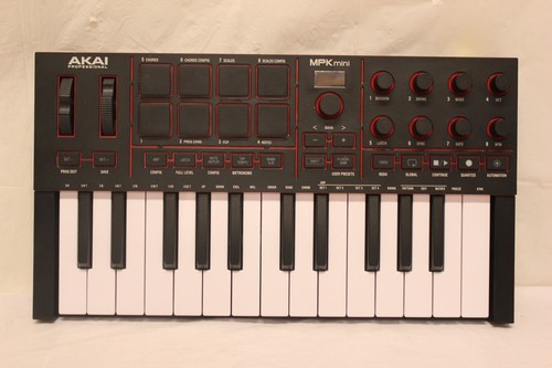 Akai professional mpk mini - akai, iv