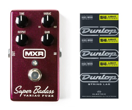 Mxr m236 - mxr, badass