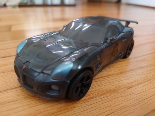 Transformers movie dotm jazz - transformers,