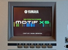 Nuovo per Yamaha Motif