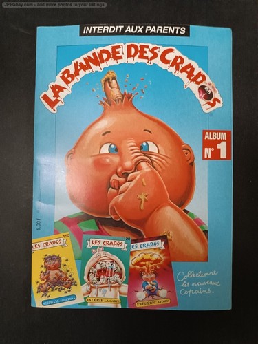 Album completo bande des - album,