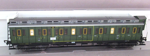 Carrello compartimentale - , h0