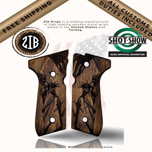 Zib grips impugnature - grips,