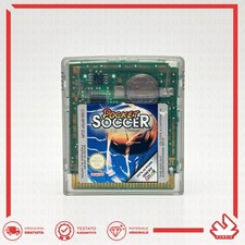 POCKET SOCCER – ITALIANO EUR - SOLO CARTUCCIA – NINTENDO GAME BOY COLOR GBC