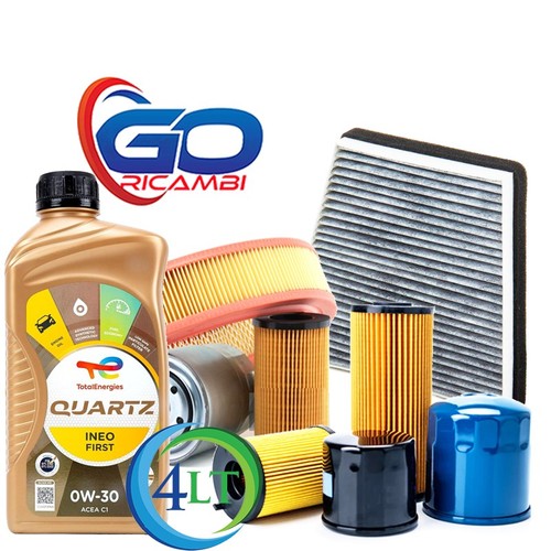 Kit tagliando completo - tagliando,