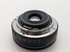 Canon EF-S 24 mm f/2.8 STM