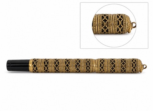 Penna stilografica retrattile
