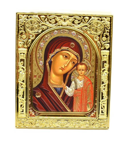Russian orthodox coinage icon - orthodox,