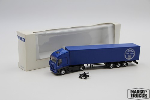 Aereo rietze herpa - aereo, iveco