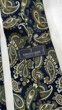 Cravatta Trussardi 100% Seta