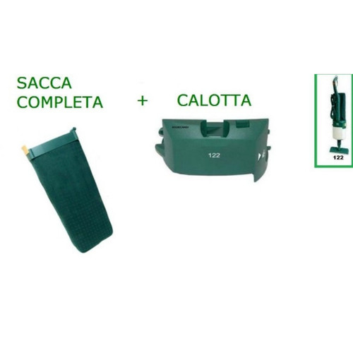 Vorwerk folletto sacca - vorwerk,
