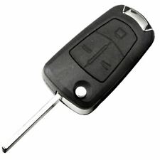 GUSCIO CHIAVE COVER ??TELECOMANDO 3T PER OPEL VECTRA ASTRA ZAFIRA TIGRA CORS