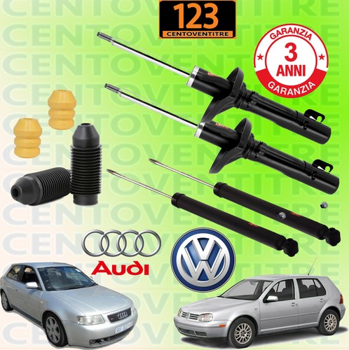 Kit ammortizzatori golf - ammortizzatori,