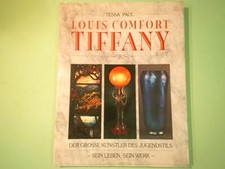 LOUIS COMFORT TIFFANY TESSA PAUL XENOS