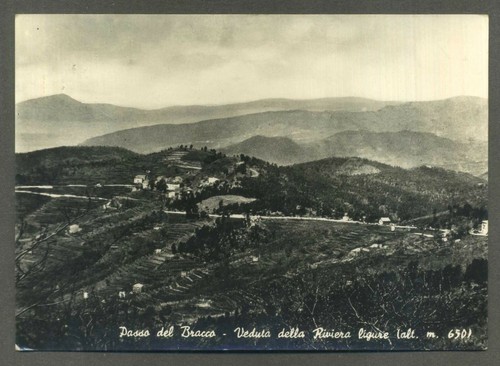 Passo del bracco - passo, (la