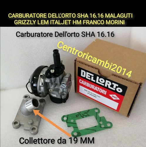 Carburatore dell orto per - dell'orto,