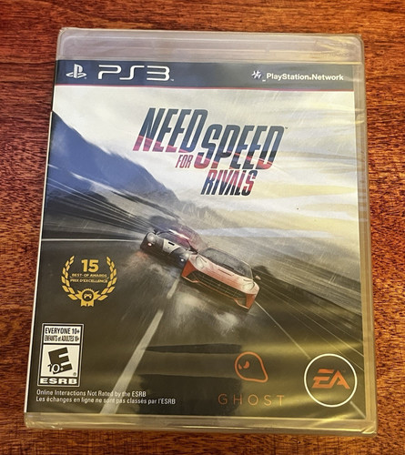Need for speed rivals - need,