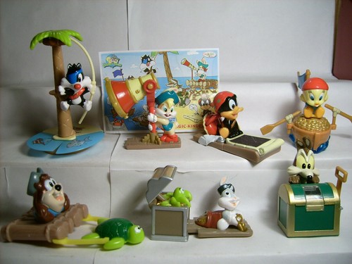 Set baby looney tunes - looney,