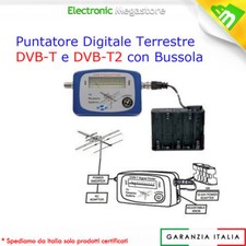 Puntatore misuratore campo - misuratore,