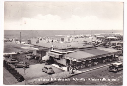 P02428 cartolina marina di - -,