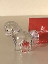 SWAROVSKI originale 289908 Cavallo ZODIACO CINESE
