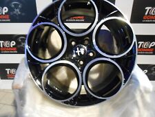 4 CERCHI IN LEGA 18" PER ALFA