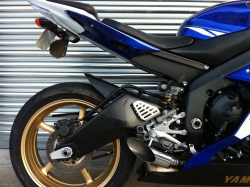 Tubo werx yamaha 2006 in - tubo,