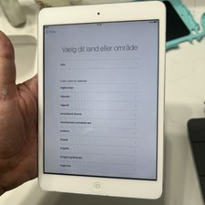 Apple iPad mini 1a generazione