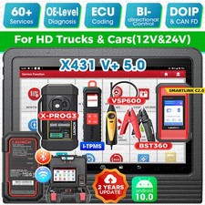 2025 LAUNCH X431 PRO3S+