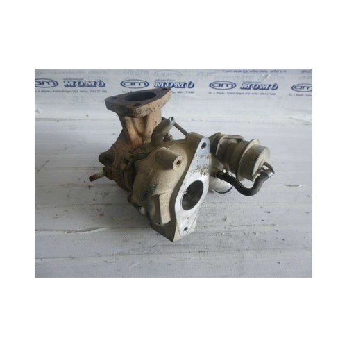 Turbina 1720127050 toyota - turbina,