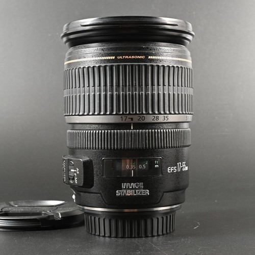 Canon 55mm 2 8 - ef-s, is