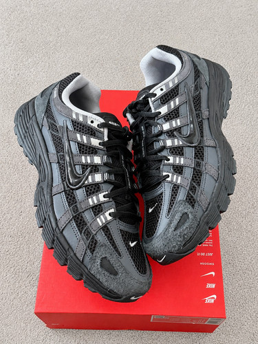 Nike 6000 grigio antracite - nike,