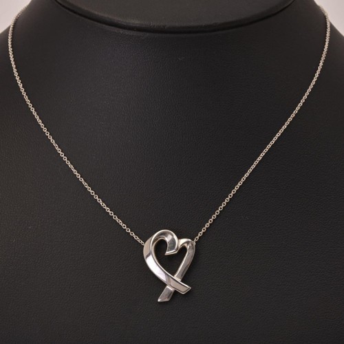 Collana tiffany cuore - collana,