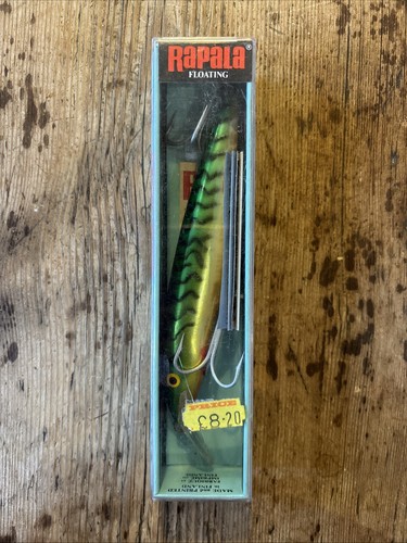 Rapala magnum galleggiante - rapala,