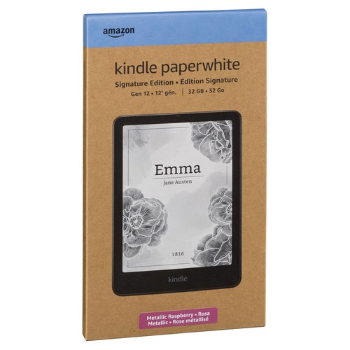 Amazon kindle paperwhite - kindle,