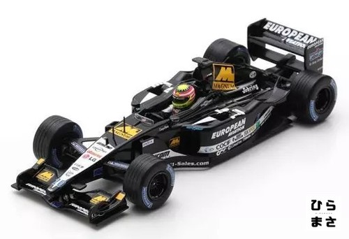 Modellino auto minardi ps01 - auto,