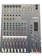 Yamaha MG124c Console di Mixaggio Mixer Analogico Spedizione Gratuita dal Giappone