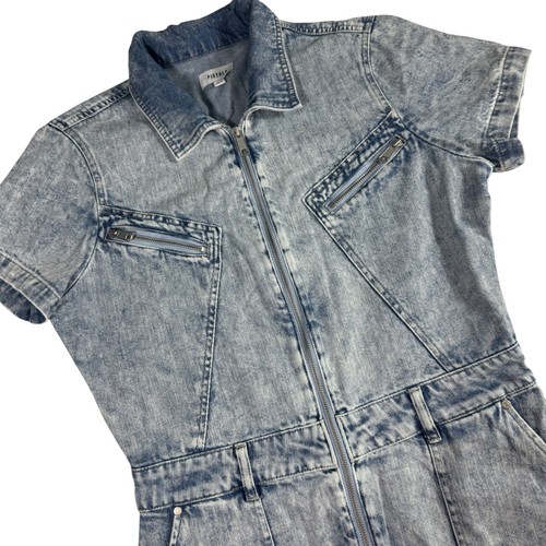 Pistola jada mini - mini, denim