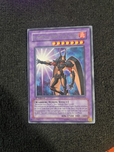 Elemental hero flare neos - hero,