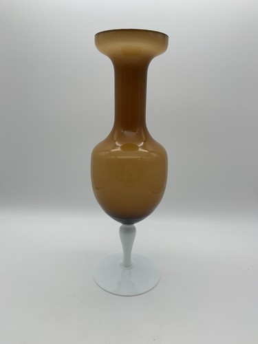 Raro vaso vetro artistico - raro,