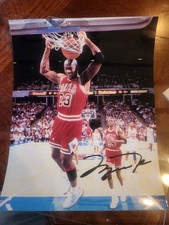 Michael Jordan Bulls foto