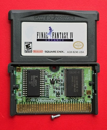 Final fantasy game boy - fantasy,