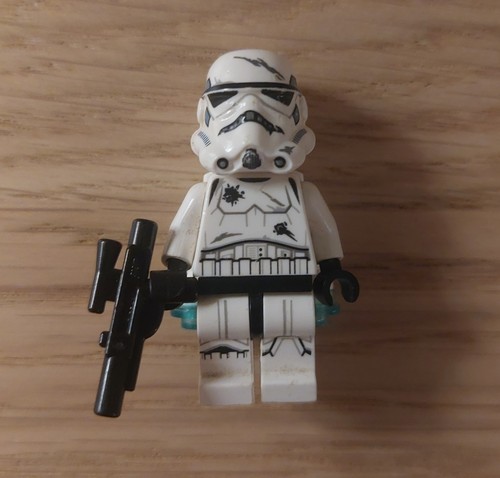 Lego star wars minifigure - star,