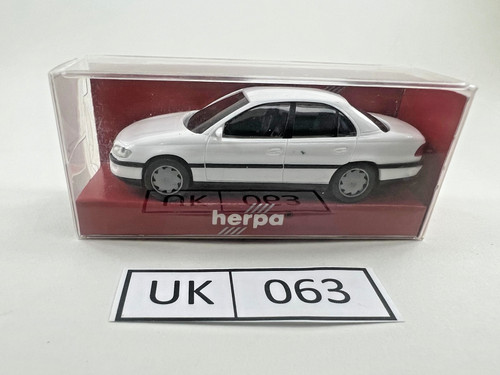 Herpa opel omega 021524 - herpa,