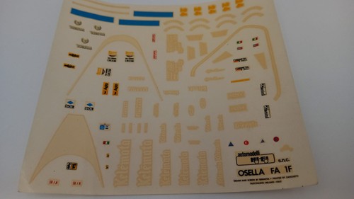 Dec343 decals per - per, 1f
