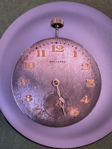 Orologio tasca tavannes - tasca,