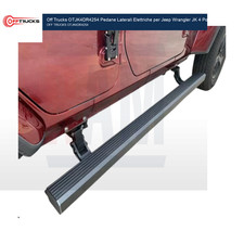 Jeep Wrangler JK 2007-2018